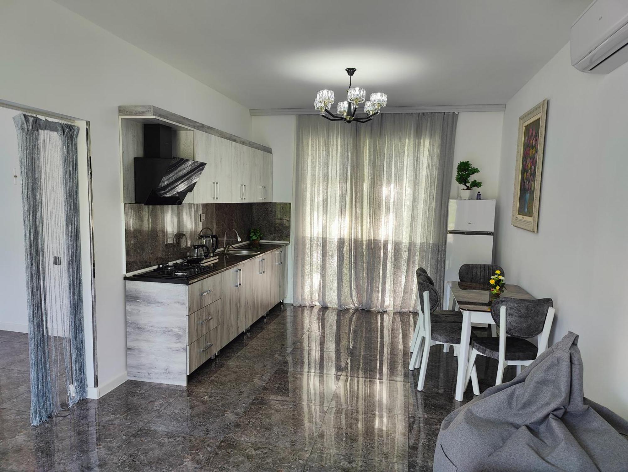 Отель Яблоневый Сад Ismayilli Exterior photo