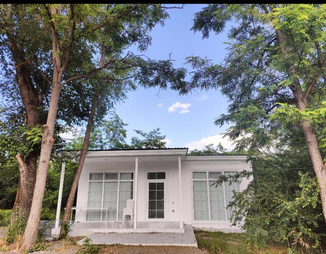 Отель Яблоневый Сад Ismayilli Exterior photo